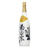 菊正宗清酒1.8L（淡丽辛口）/支   4971650700281   1*6 商品缩略图1