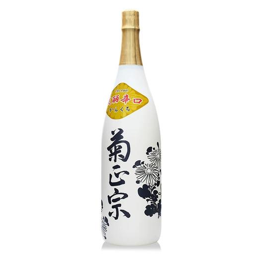 菊正宗清酒1.8L（淡丽辛口）/支   4971650700281   1*6 商品图1