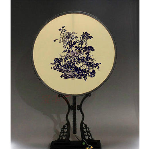 剪艺坊 《京剧脸谱》 商品图0