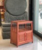 红桥红  家具严选  缅甸花梨(大果紫檀）  【缅花直棂茶水柜】 商品缩略图5