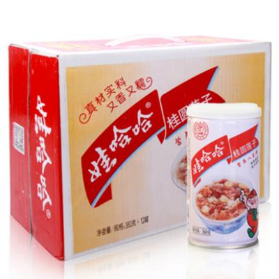 娃哈哈八宝粥360G×１２罐 商品图1