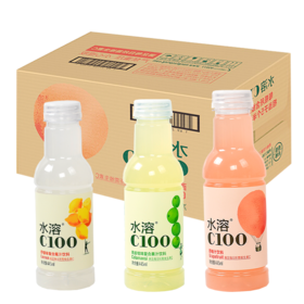 水溶C100饮品445ML*15瓶