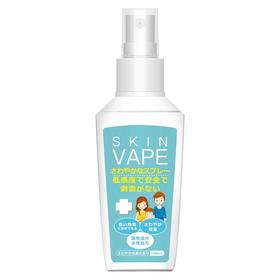 日本VAPE儿童儿童蚊怕水(蓝色)100毫升4582573400174