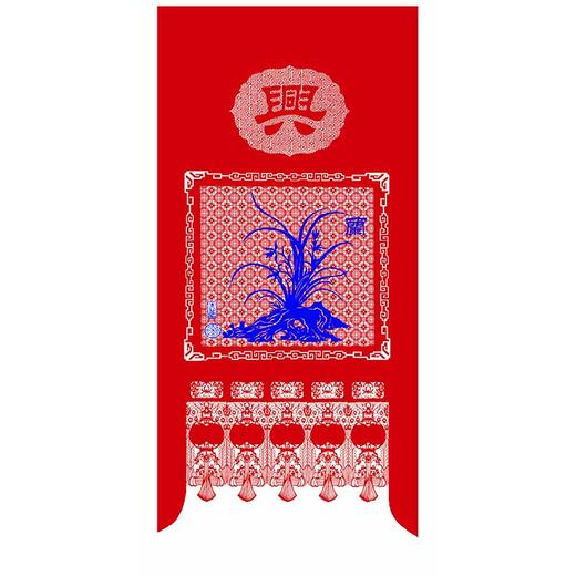 剪艺坊 《复兴大武汉》 商品图1