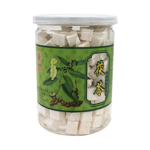 茯苓  精品-240g  凯达药业 商品图0