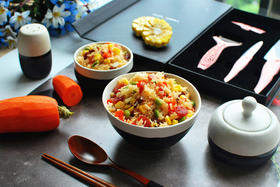 电饭煲在手，满汉全席我都有！ 