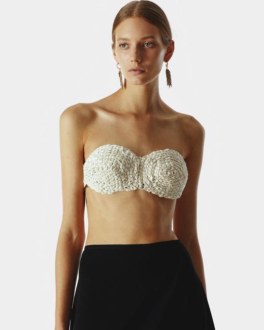 Hand Knitted Top 商品图0