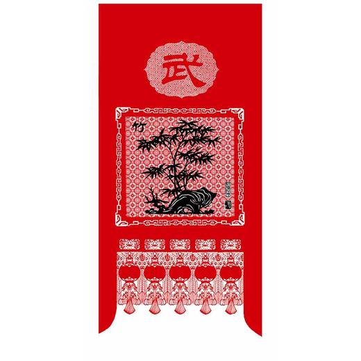 剪艺坊 《复兴大武汉》 商品图3