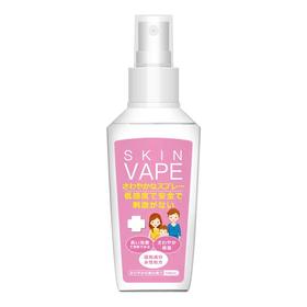 日本VAPE儿童儿童蚊怕水(粉色)100毫升4582573400181
