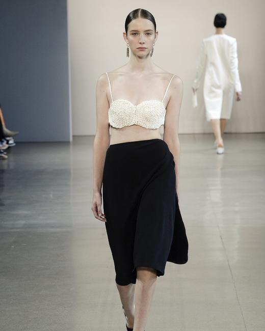 Skirt With Cut 商品图0