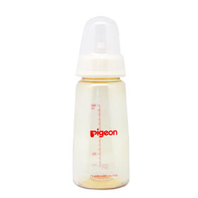 贝亲标准口径PPSU塑料奶瓶（160ml）