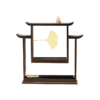 唯诗 |「书香门第」檀木熏香摆件 商品缩略图3