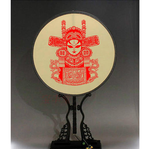 剪艺坊 《京剧脸谱》 商品图1