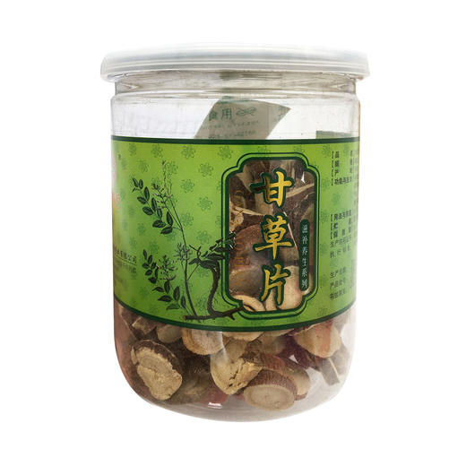 甘草  精品-130g  凯达药业 商品图0
