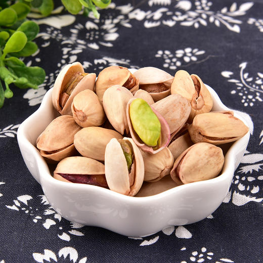 【开心果180克罐装】休闲零食坚果特产干果炒货 商品图2