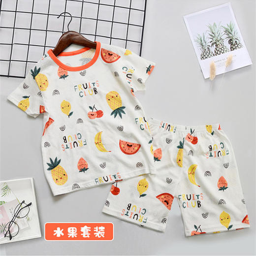 ★儿童网眼T恤套装2套 商品图3