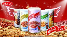 娃哈哈八宝粥360G×１２罐
