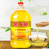 金龙鱼花生浓香型食用植物调和油5L/瓶食用油 金龙鱼调和油5l 商品缩略图3