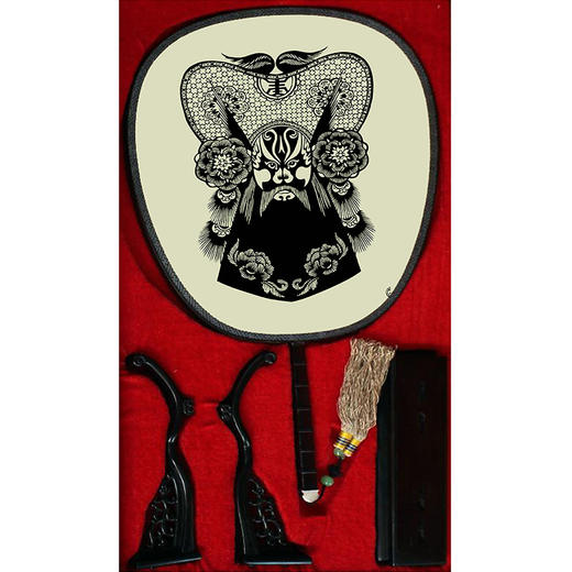 剪艺坊 《京剧脸谱》 商品图8