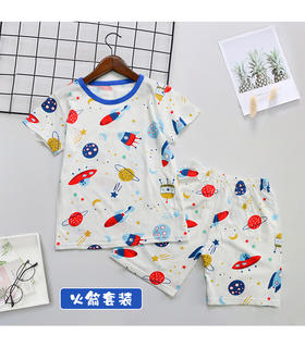 ★儿童网眼T恤套装2套