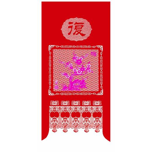剪艺坊 《复兴大武汉》 商品图0