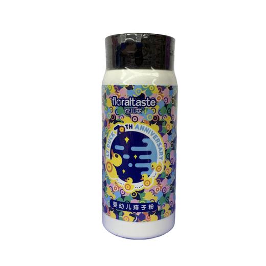 花儿滋婴幼儿痱子粉100G 商品图0