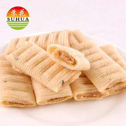【苏花 蛋花酥160g】 原味糕点心手工休闲零食独立小包装 商品图2