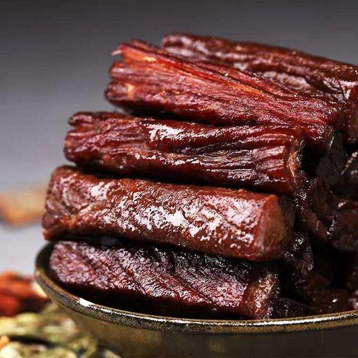618直播 助力榜一168元的牛肉干 商品图0