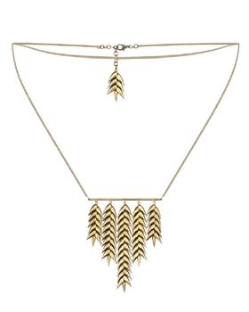 Spikelet belt