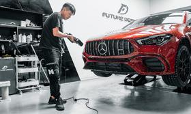 FUTURE DESIGN 3D 扫描逆向开发工程上门服务