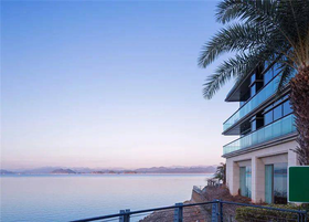 【限时特惠】千岛湖绿城蓝湾度假酒店套餐