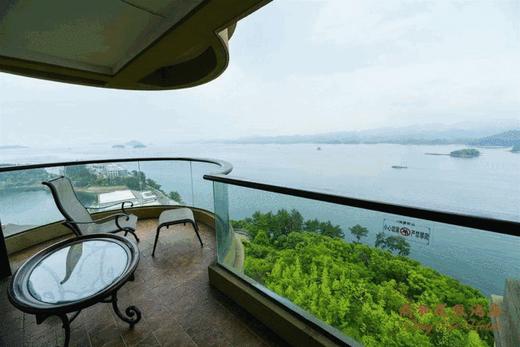 【限时特惠】千岛湖鼎和度假公寓酒店 商品图1