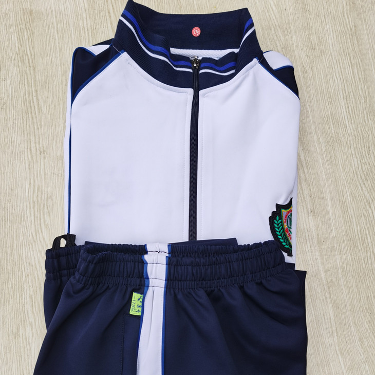 石家庄康丹服装有限公司 是衡水中学,衡水第一中学的2019年夏季校服