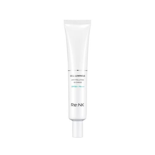 【节目同款】韩国RE:NK/丽人凯5G美白修护防晒乳液45ml SPF50+/PA+++ 防水隔离 提亮肤色 补水保湿 越晒越白 防晒美白双特征 我是大美人精选 商品图4