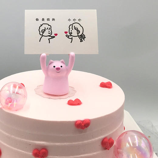 举牌小猪 商品图3