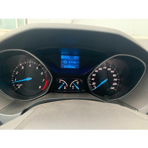 【月租-北京】长安福特 福克斯 1.6L 6档DSG三厢舒适型 商品图4