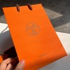 爱马仕Hermes necklace 经典H款珐琅项链 商品缩略图5