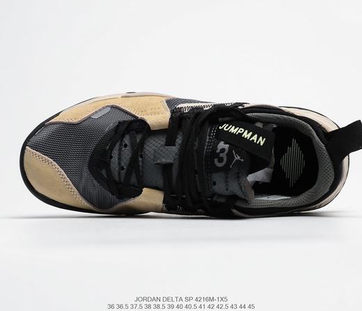 Wmns Jordan Delta SP “Vachetta Tan”“天价火星鞋配色”休闲时尚百搭跑鞋 商品图5