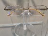 5F  视立方眼镜   欧米咖18K包金镜架 商品缩略图4