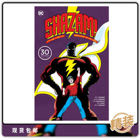 合集 DC 沙赞Shazam A New Beginning 30周年特别版 英文原版