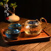 茶壶-泡茶壶-玻璃玲玎壶、星穗壶及活动茶具套组 商品缩略图0