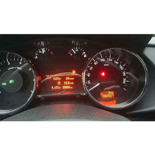 【特价月租-北京】标致 3008 2.0L 自动潮流版 商品图4