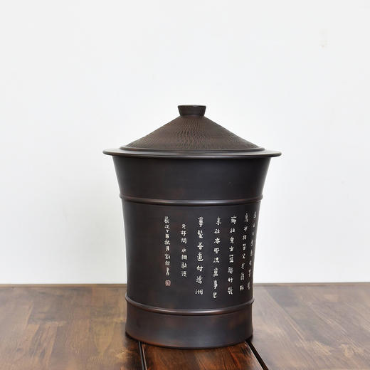 陶茶居 草帽缸 商品图8