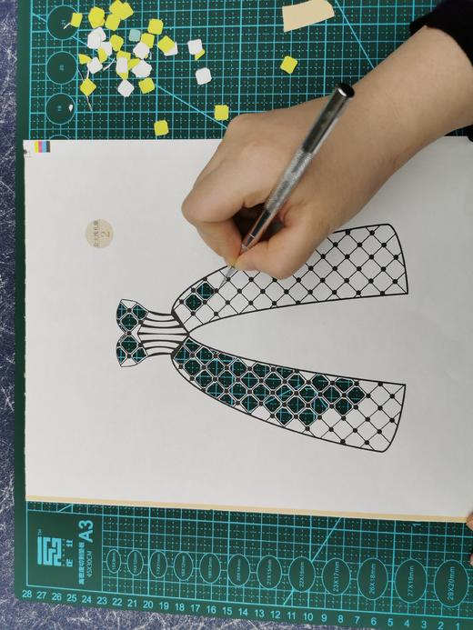 刻纸时光：梦幻礼服 商品图5