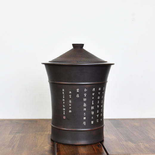陶茶居 草帽缸 商品图5