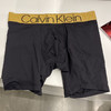   Calvin Klein/CK  男士弹力贴身舒适纯色四角内裤 商品缩略图0