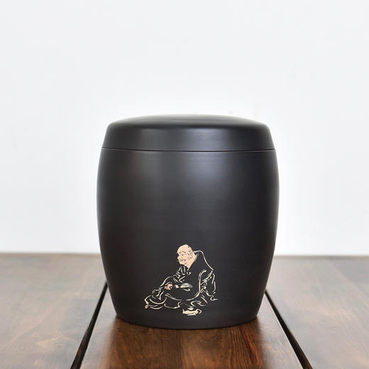陶茶居 茶罐 商品图0