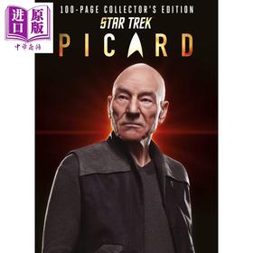 【中商原版】星际迷航：皮卡德特别版 英文原版 Star Trek: Picard Special Edition Titan Books