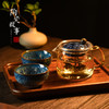 茶壶-泡茶壶-玻璃玲玎壶、星穗壶及活动茶具套组 商品缩略图6