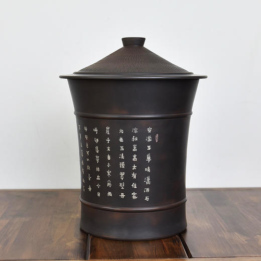 陶茶居 草帽缸 商品图6